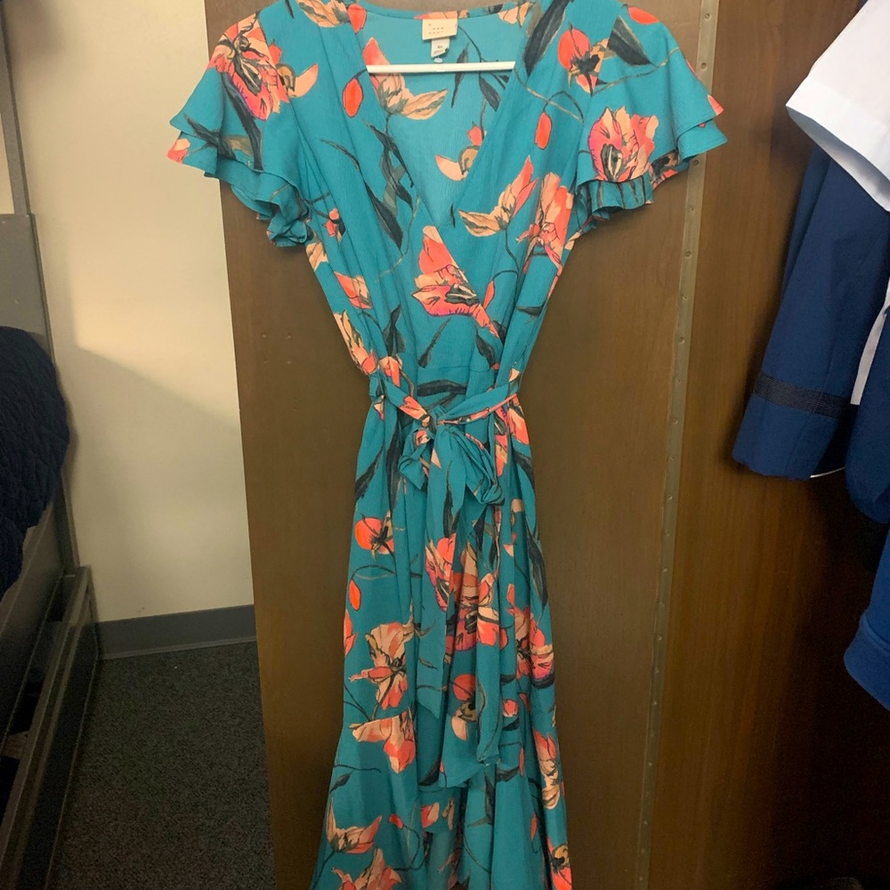 Beautiful Floral Dress